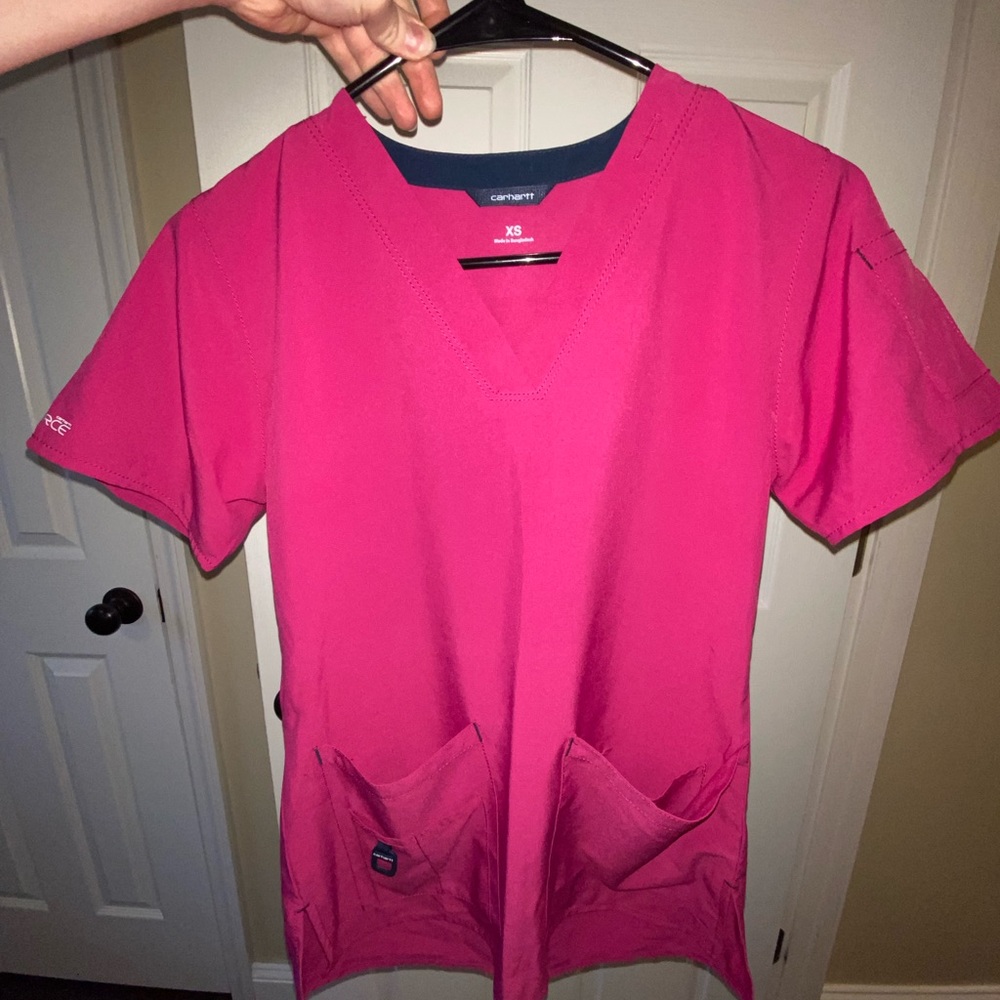 Carhartt scrubs set